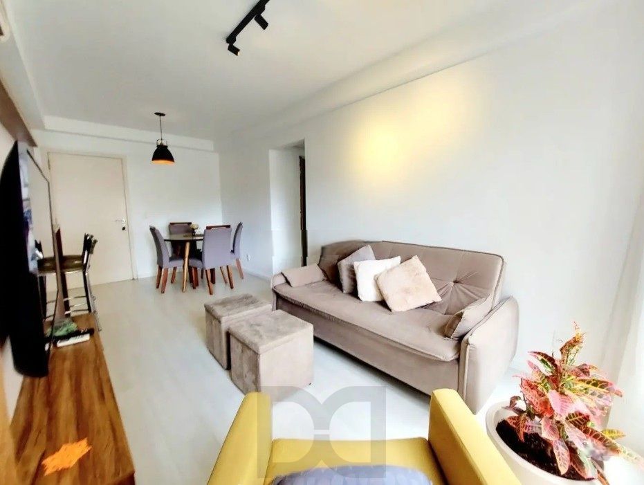Apartamento de 3 dormitórios, 1 suíte e 1 vaga de garagem. — foto 2