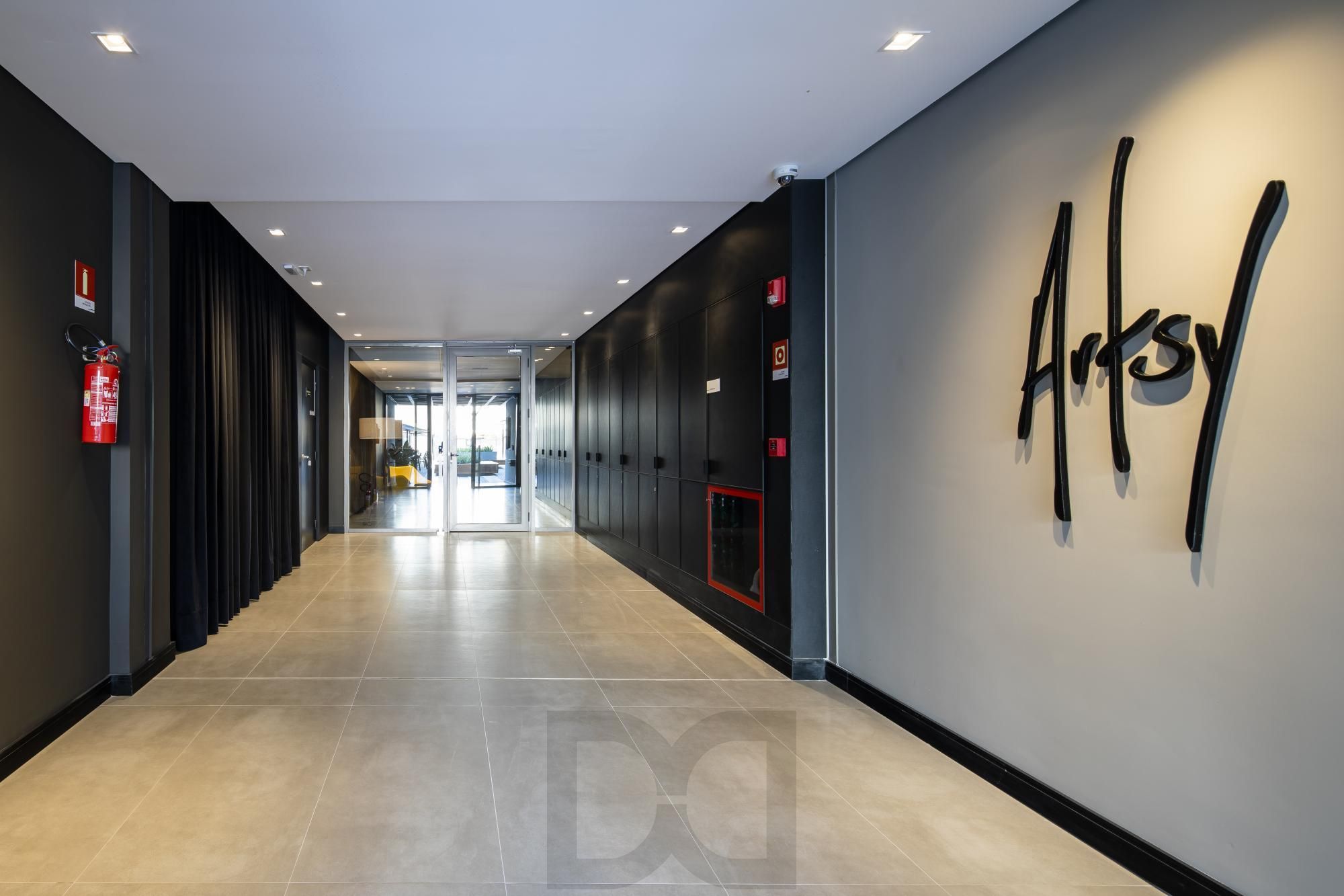 Apartamento de  dormitório no condomínio Artsy Cidade Baixa. — foto 7