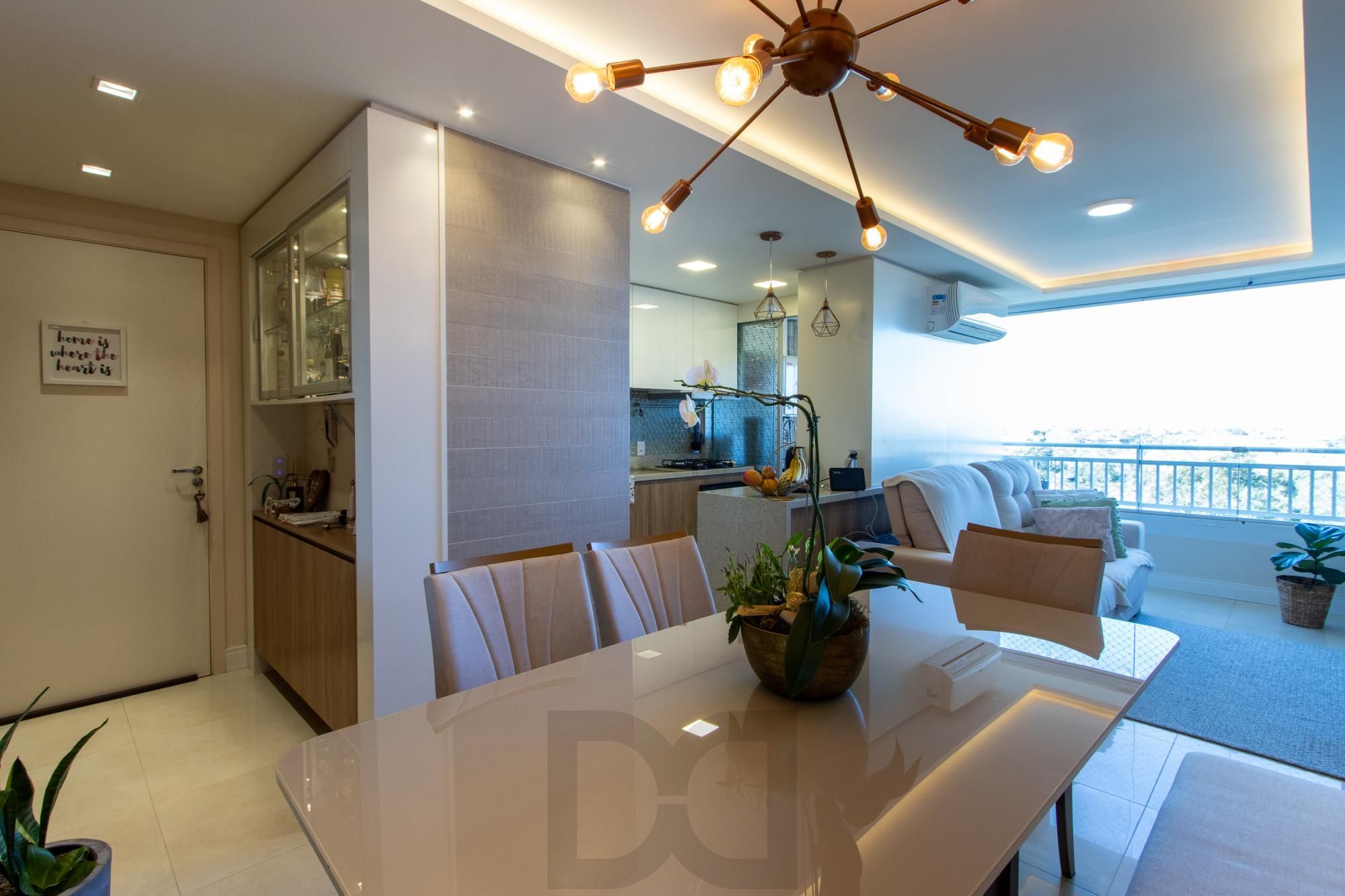 Apartamento com 2 quartos, 1 suíte — foto 3