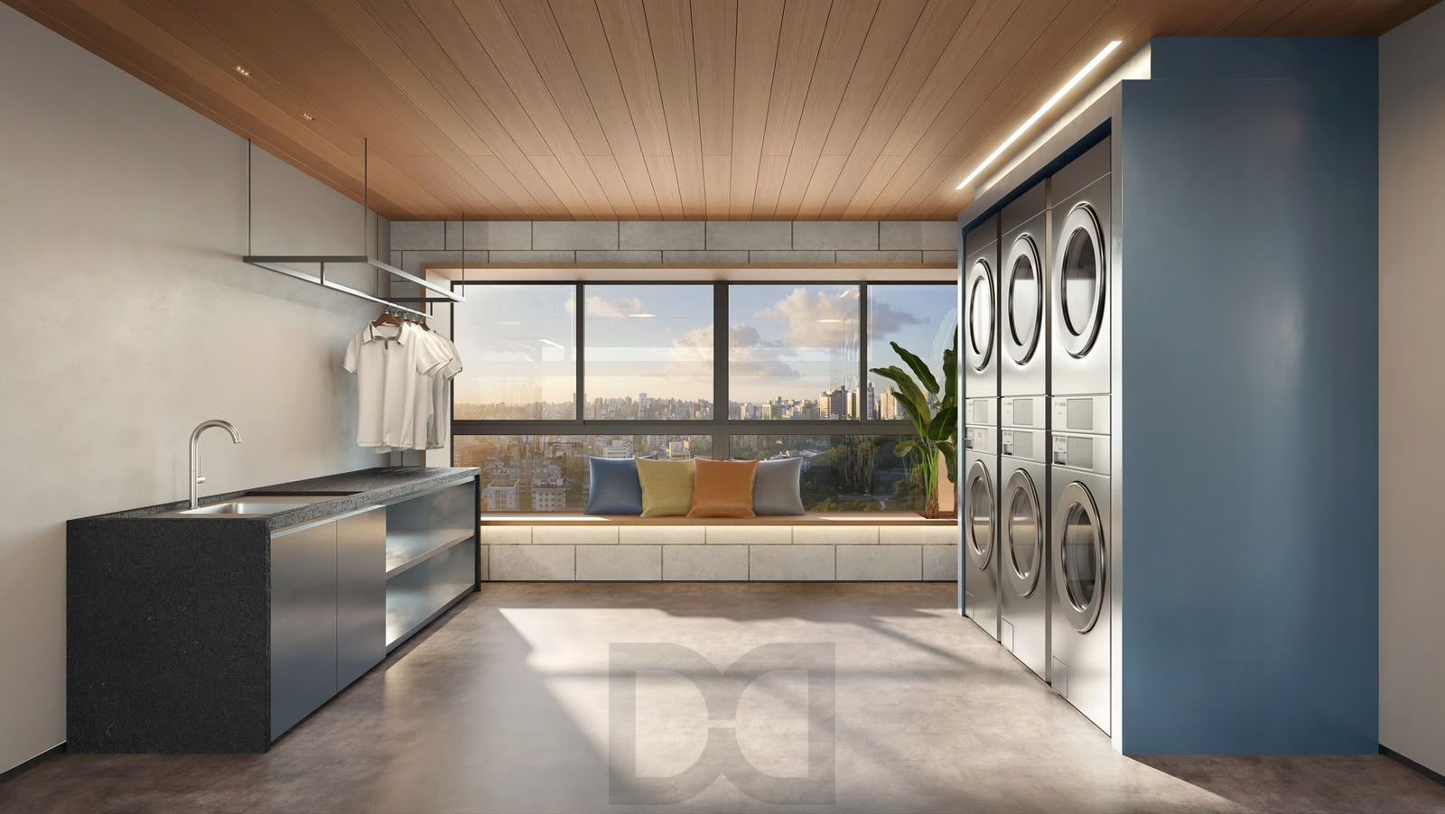 Apartamento 3 Dormitórios com Suíte no GO Cidade Baixa – Viva o Melhor da "CB" — foto 18