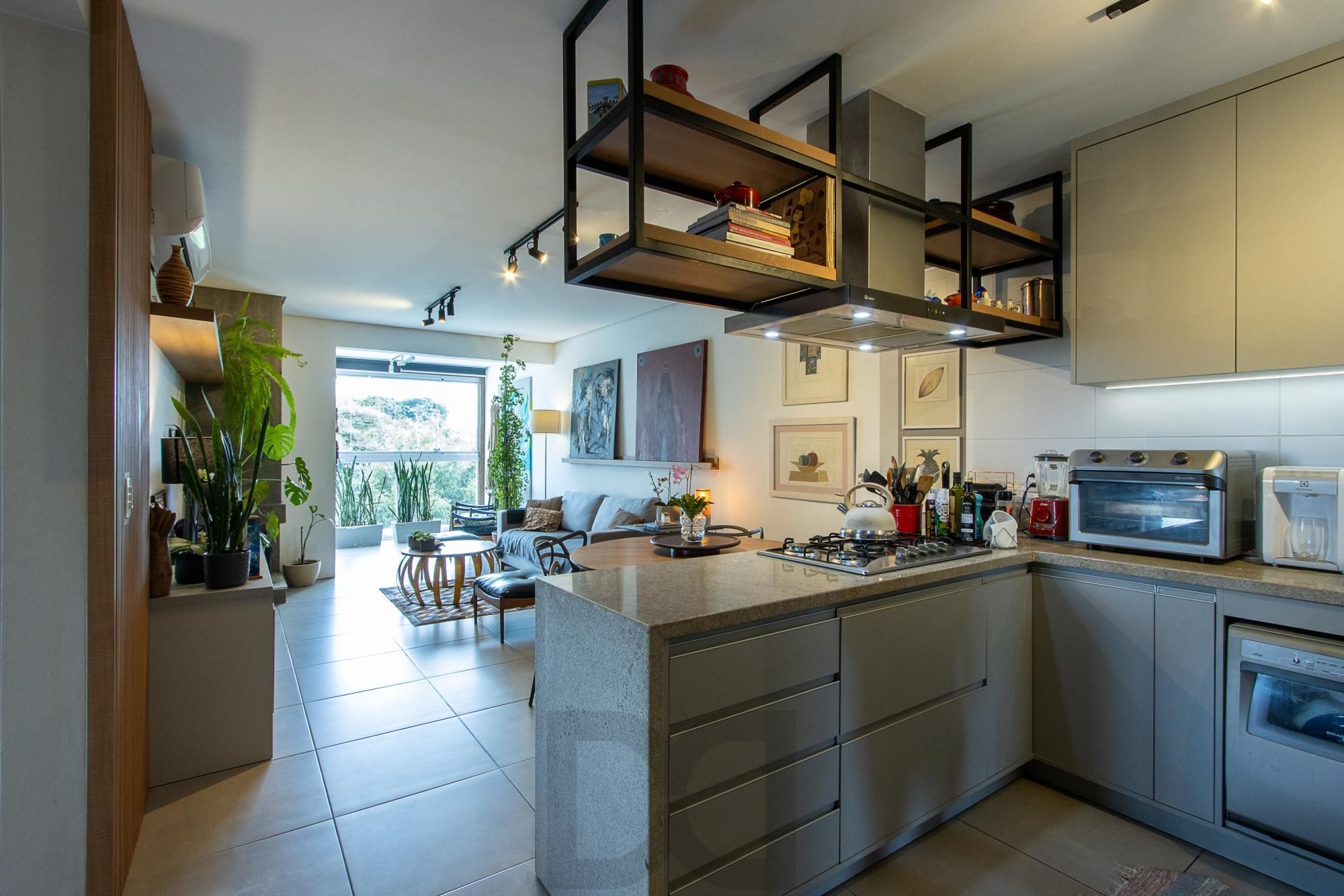 Apartamento 3 dorm, sendo 1 suíte, 2 vagas escrit - Tristeza — foto 2