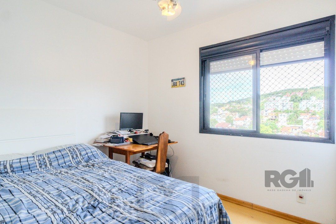 Cobertura Horizontal, 3 quartos, 1 suite, piscina, condominio com infra, 2 vagas - Bairro Tristeza — foto 22
