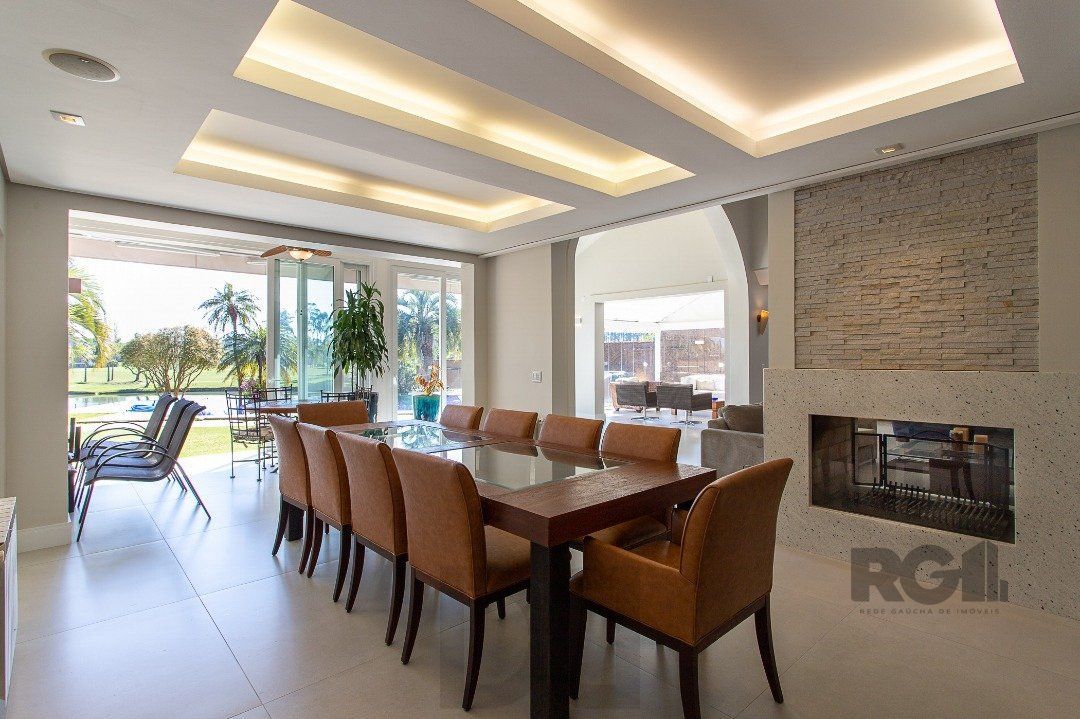 Casa Condominio para Venda - 610m², 4 dormitórios, sendo 4 suites, 3 vagas - Terra Ville — foto 32