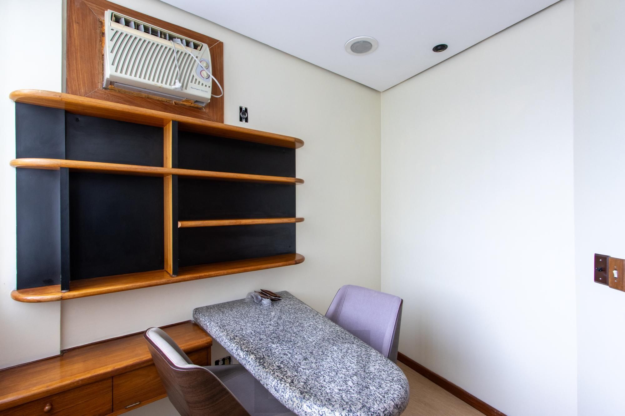 Sala comercial à venda no bairro Menino Deus – Edifício Comendador Luigi Gerace — foto 12