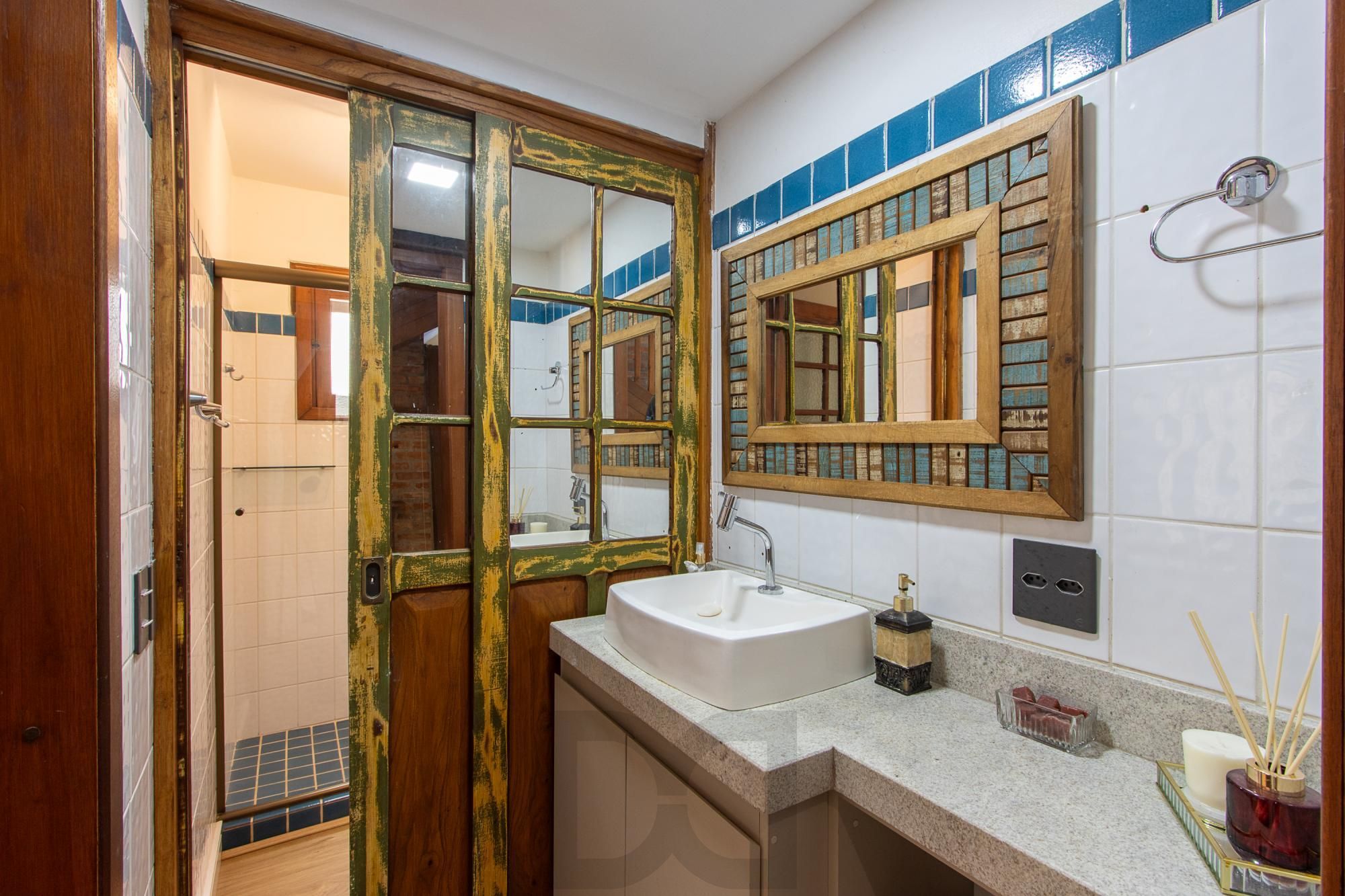 Casa 4 suites no Terra Ville, com home office, estar íntimo, 4 vagas e piscina. — foto 27