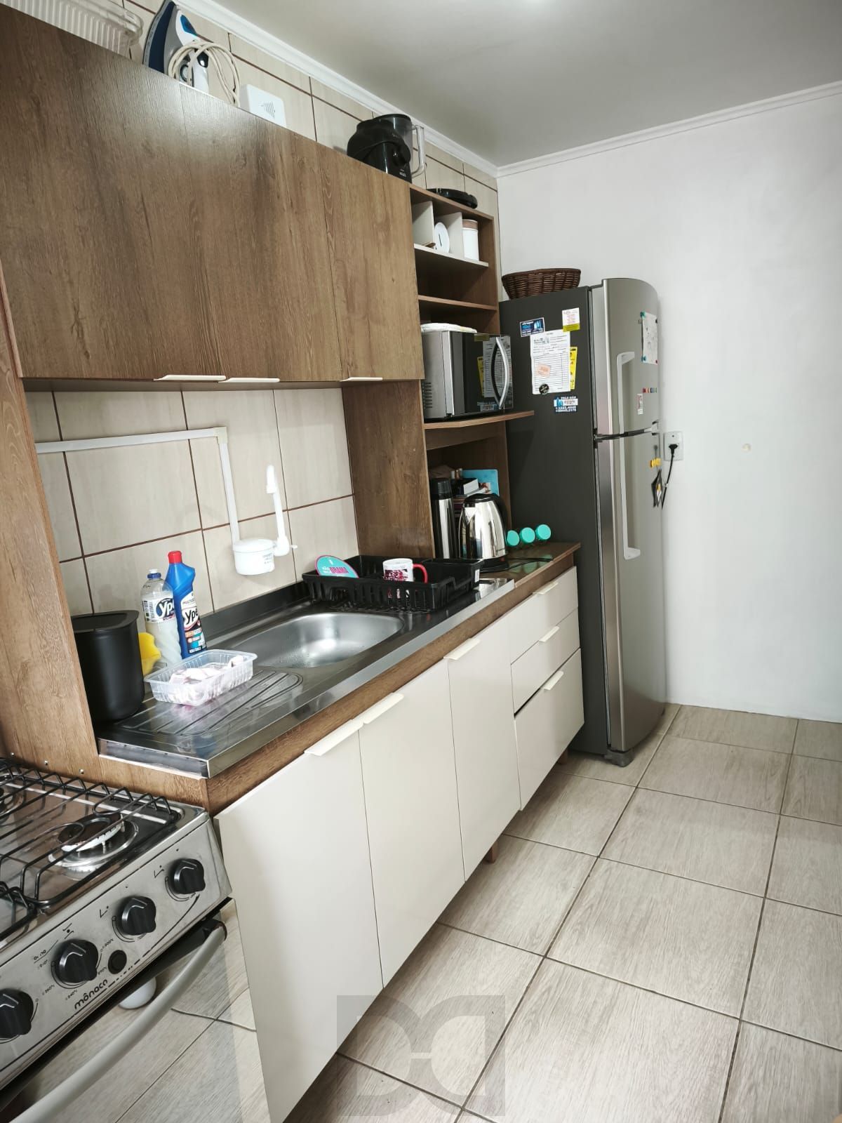 Kitnet à venda, com 32,43m² privativos, 1 quarto - Bairro Jardim Botânico — foto 12