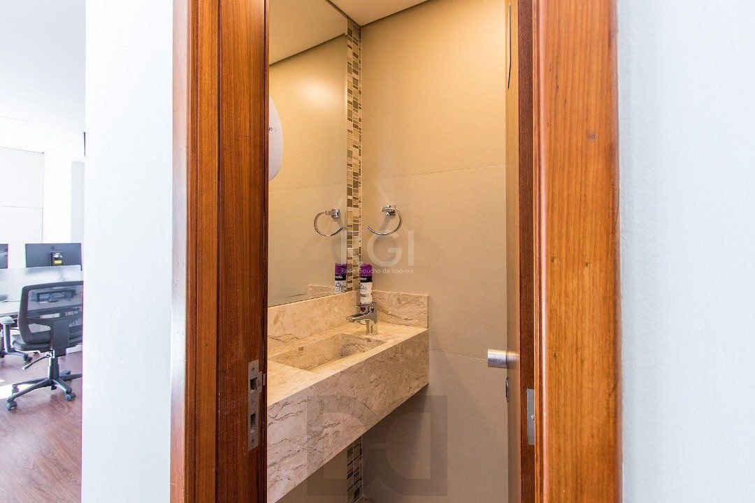Conjunto/Sala para Venda - 188,42m², 3 vagas cobertas - Bela Vista — foto 13