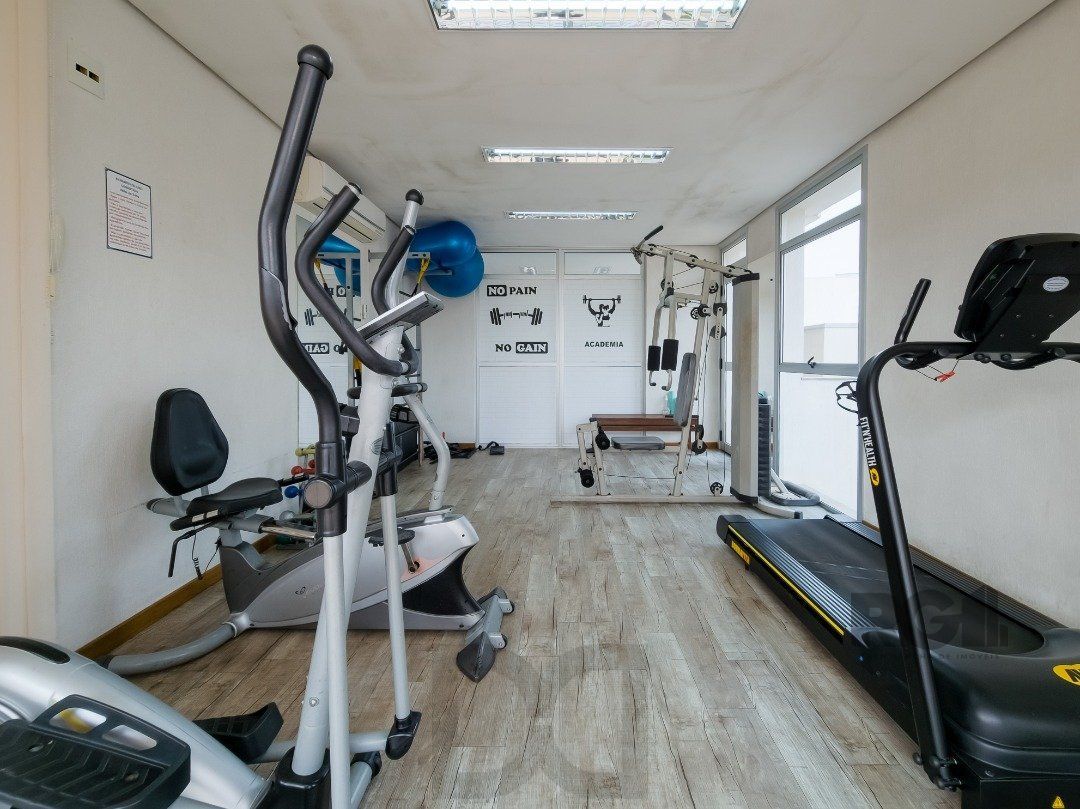 Apartamento com 3 quartos, suite, 3 vagas, condomínio com infra - Bairro Tristeza — foto 48