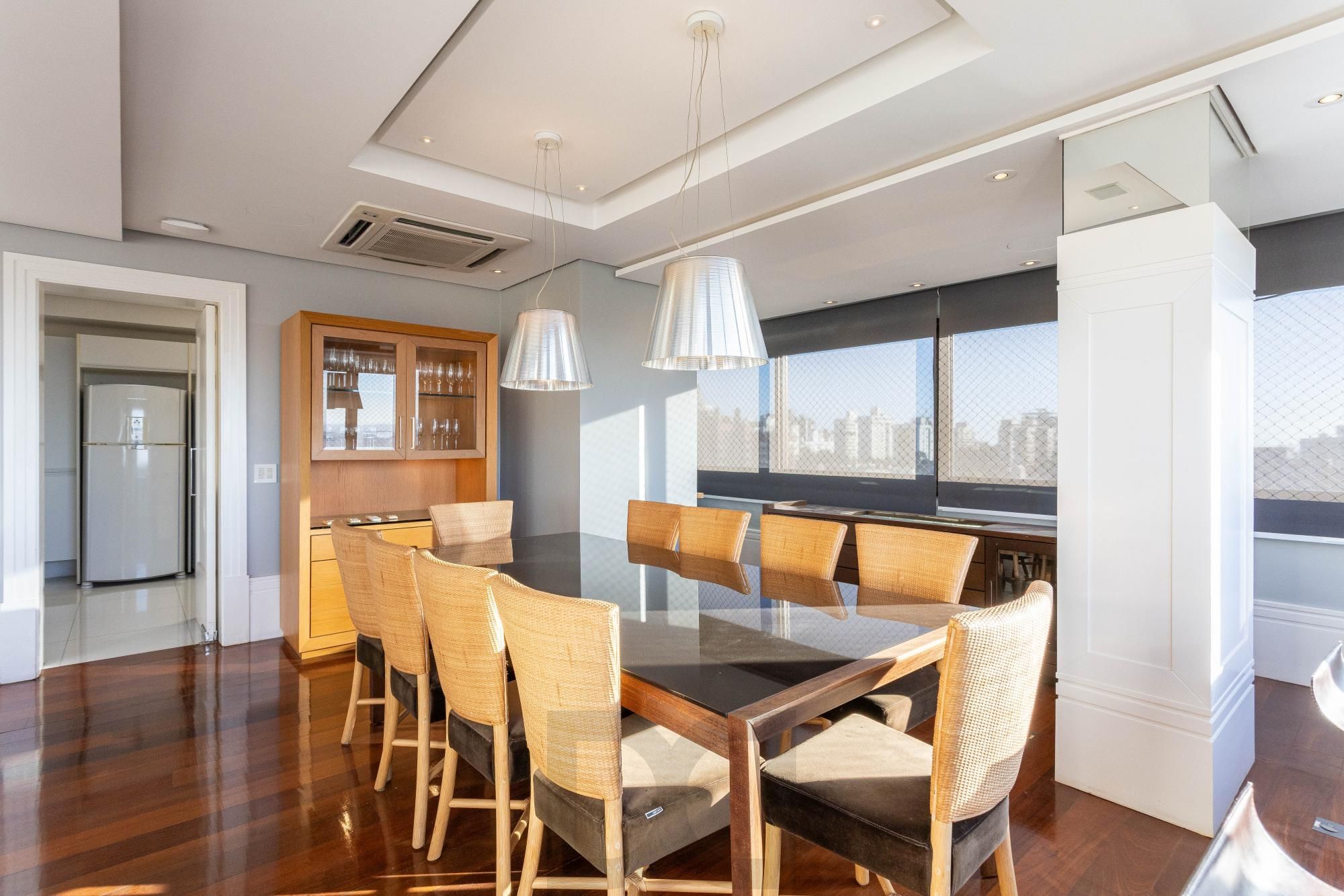 Apartamento para alugar em Mont 'Serrat com 6 quartos, 6 vagas e ótima localização — foto 6