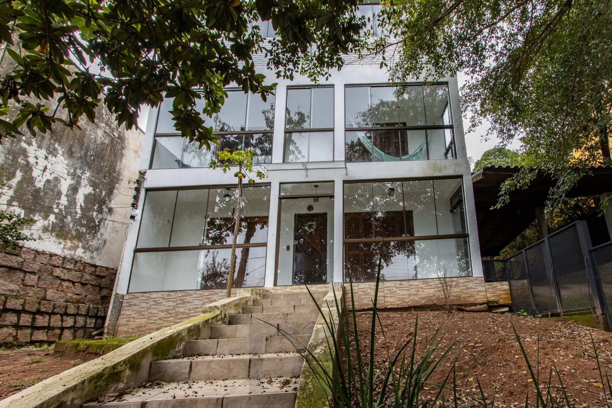 PRÉDIO RESIDENCIAL OU AIRBND, COM 2 APARTAMENTOS DE 1 E 2 DORMITÓRIOS - BAIRRO NONOAI — foto 7