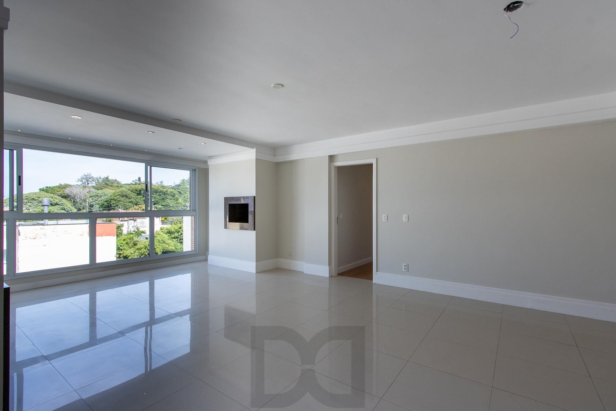 Excelente apartamento de 3 dormitórios, 1 suíte e 2 vagas de garagem. — foto 2