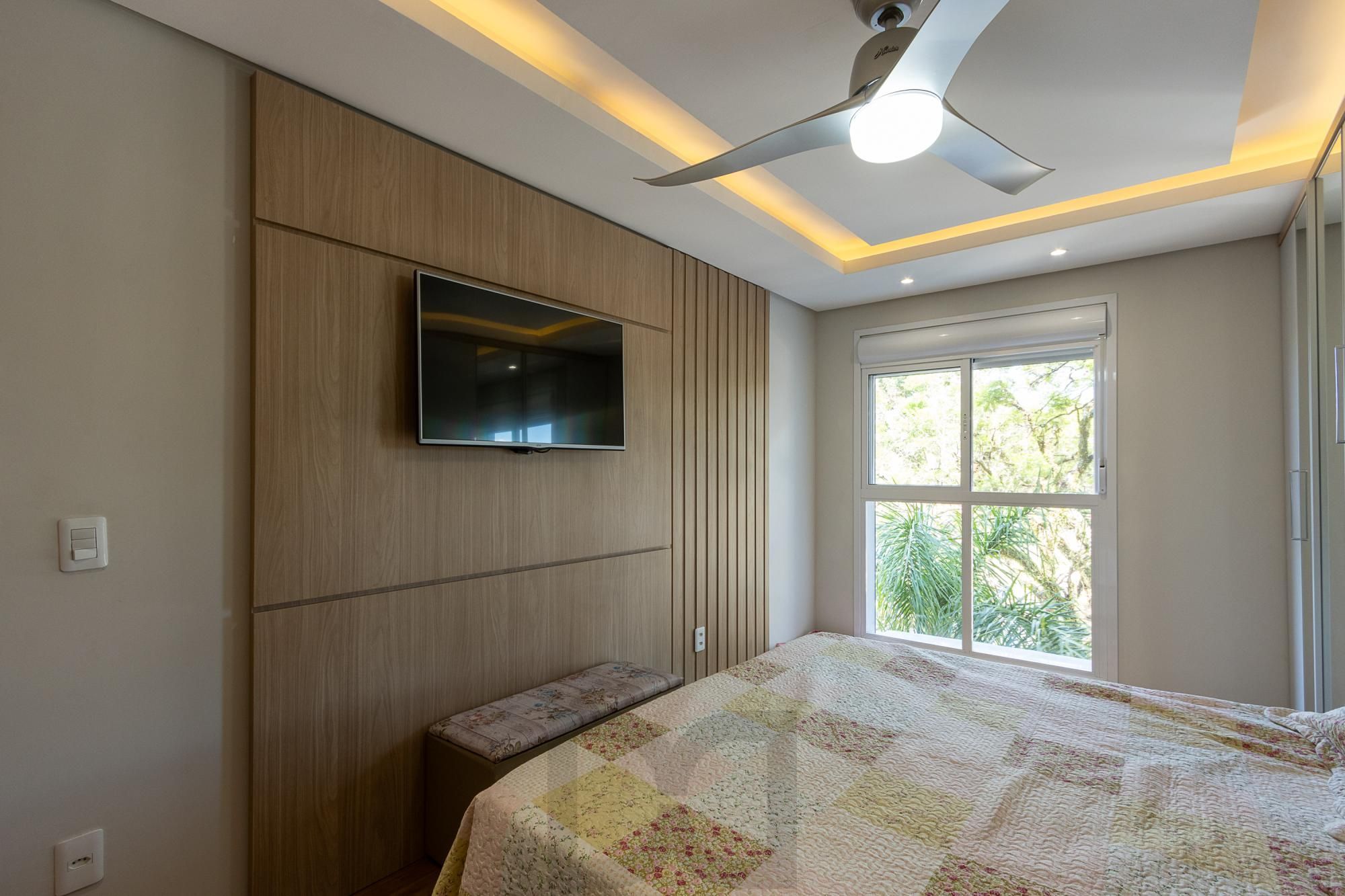 Apartamento | 3 Quartos | 1 Suíte | 103,29m2 Privativos | Vaga Dupla | Bairro Cristal — foto 21