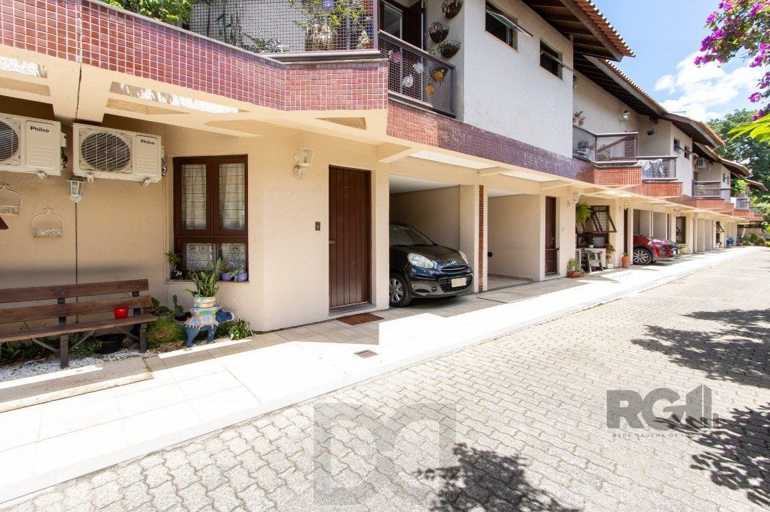 Casa Condominio para Venda - 139m², 3 quartos, 1 suite, 1 vaga - Cavalhada — foto 5