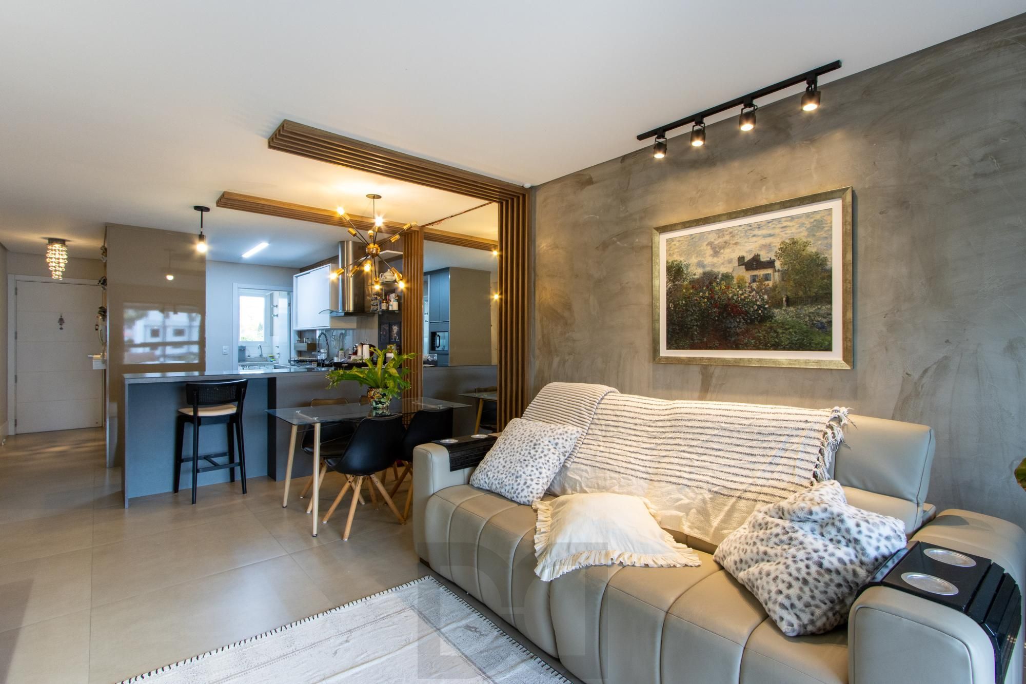 Apartamento 3 quartos sendo 2 suíte, churrasqueira e vaga dupla — foto 7