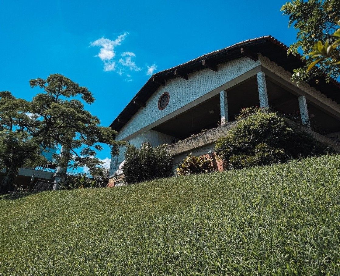Casa bairro Sétimo Céu, 463m² privativos, vista privilegiada do Rio Guaíba em terreno de 1.423m². — foto 5