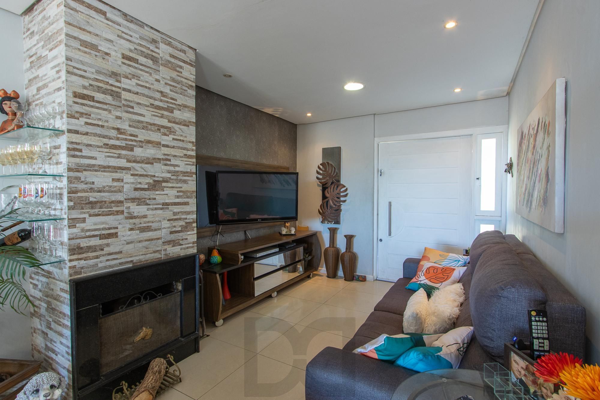 Casa com 3 dormitórios, suíte com closet e piscina no Condomínio Cinque Terre — foto 5