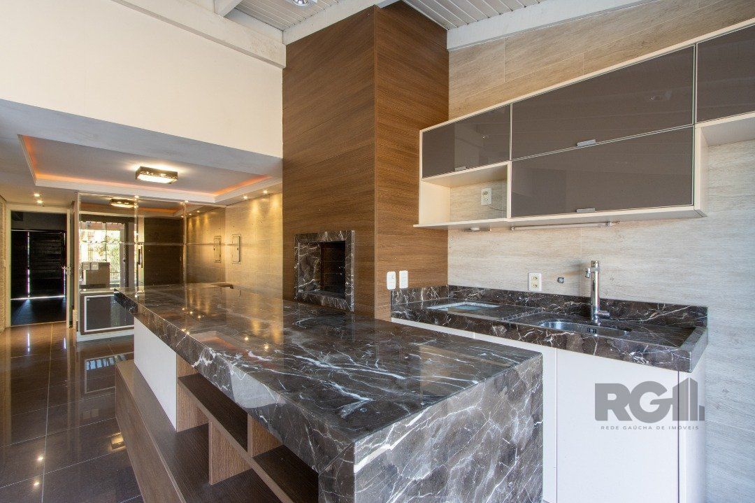 Casa Condominio para Venda - 384.33m², 3 dormitórios, sendo 1 suites, 3 vagas - Cristal — foto 67