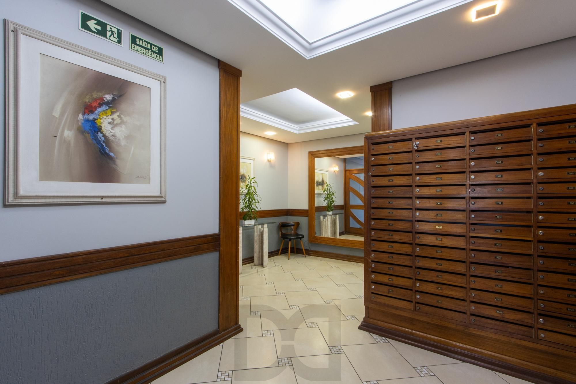 Cobertura com vista para o Rio 2 quartos, Bairro Cristal — foto 42