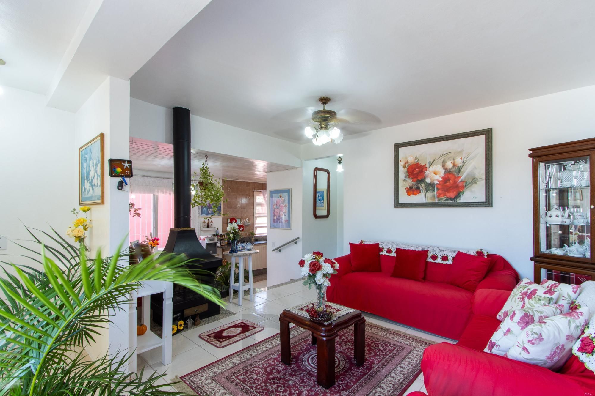 Casa Condominio para Venda - 193.48m², 3 dormitórios, sendo 1 suites, 3 vagas - Espirito Santo — foto 1