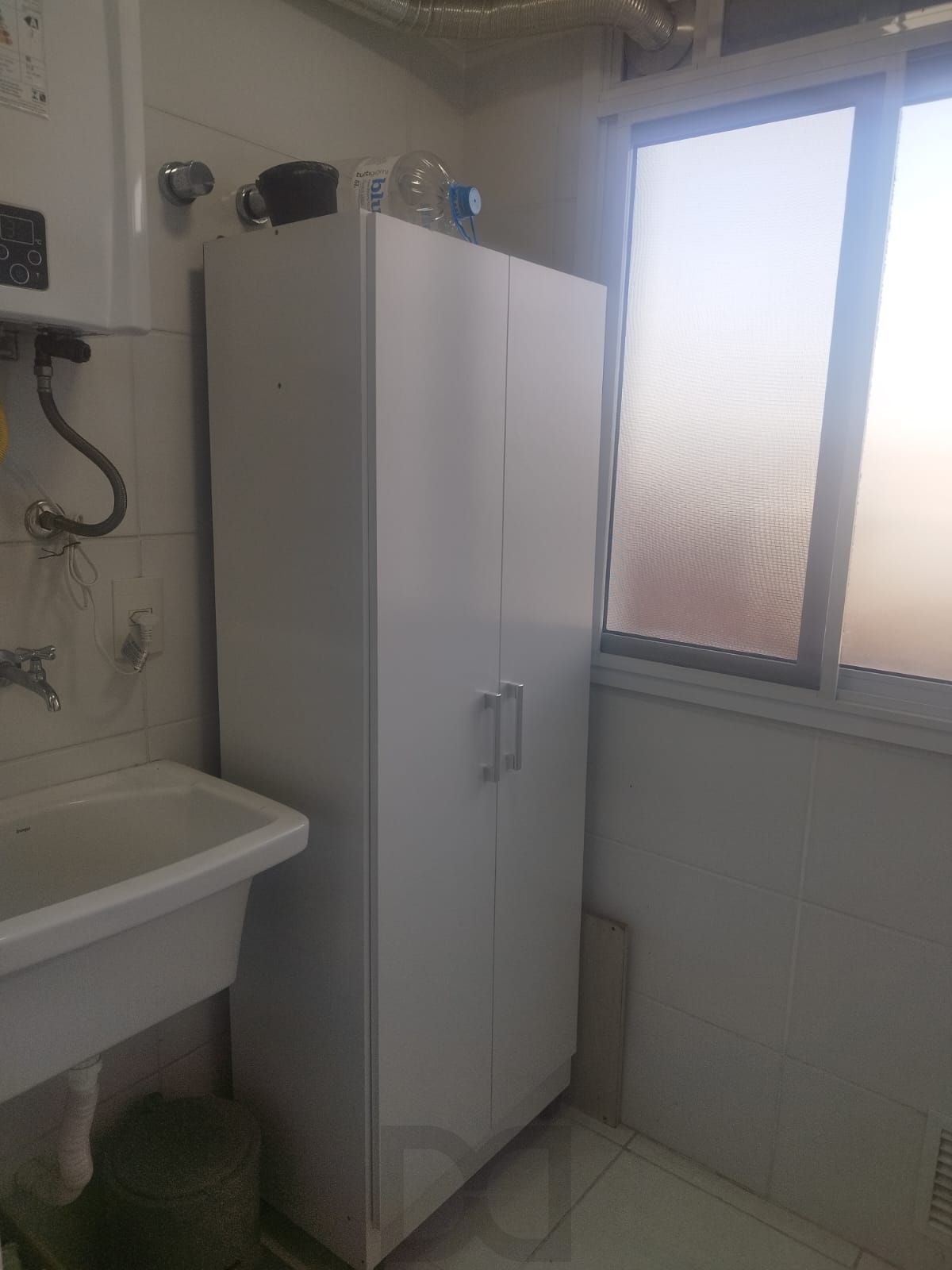 Apartamento semi mobiliado com 2 Quartos no Bairro Azenha, — foto 8