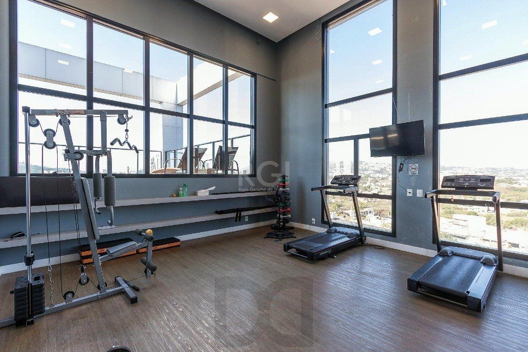 Duplex para Venda - 128.73m², 3 dormitórios, sendo 1 suites, 3 vagas - Cristal — foto 41