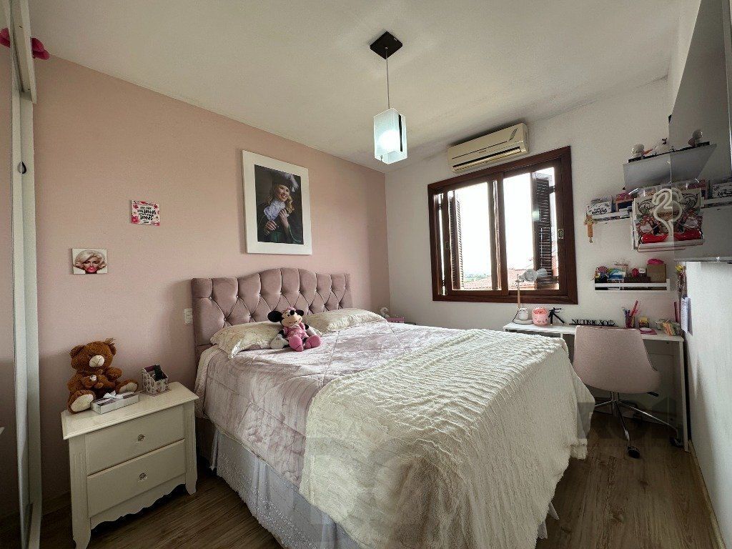 Casa Condominio para Venda - 122.43m², 3 dormitórios, sendo 1 suites, 2 vagas - Cristal — foto 15