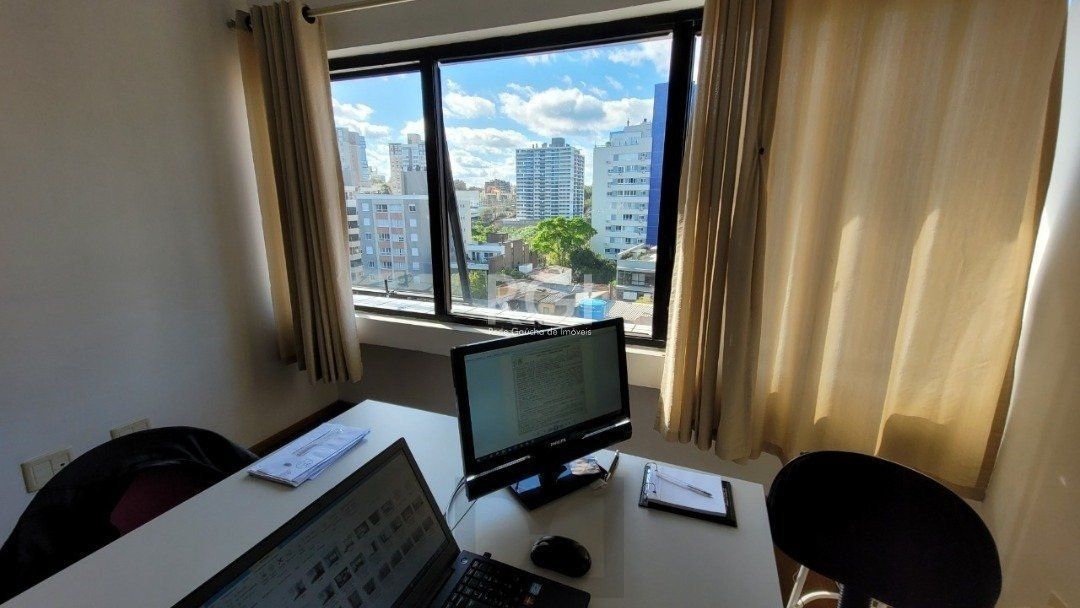 Conjunto/Sala para Venda - 31.31m², 0 dormitórios, Petrópolis — foto 4