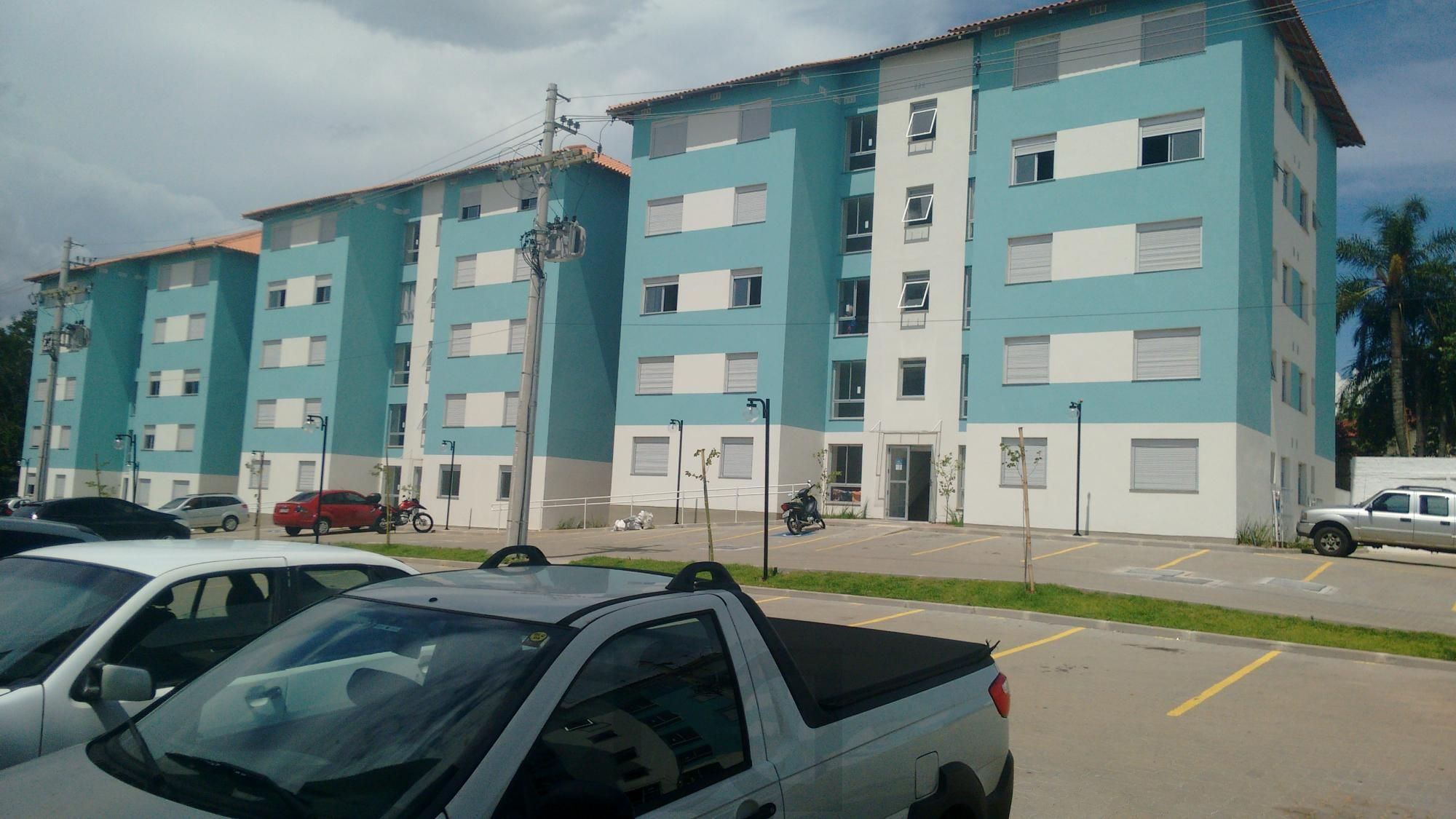 Apartamento 2 Dormitórios com Vaga — foto 1