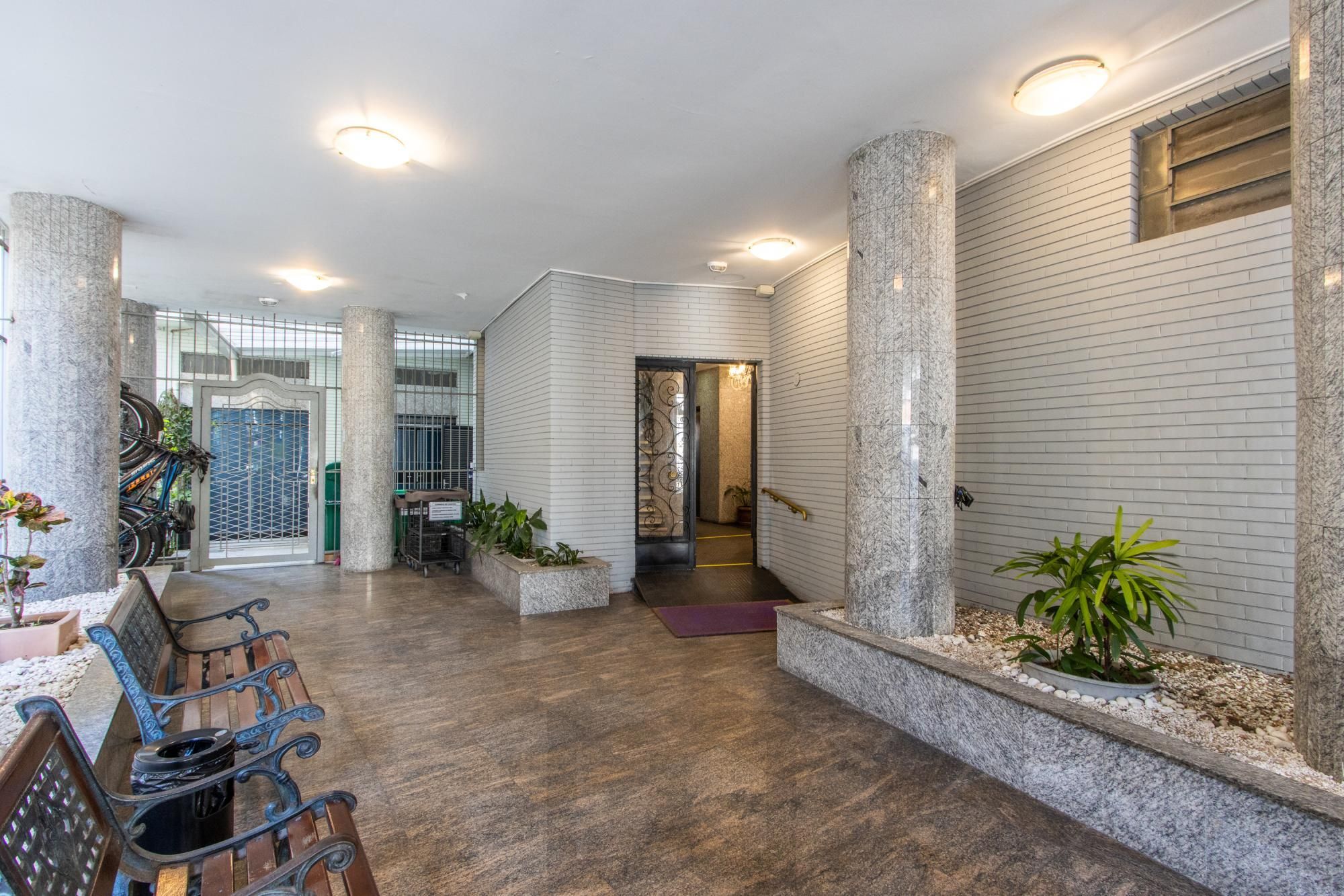 Apartamento Semimobiliado DESOCUPADO de 3 Quartos na Duque de Caxias, Centro Histórico de Porto Alegre — foto 32