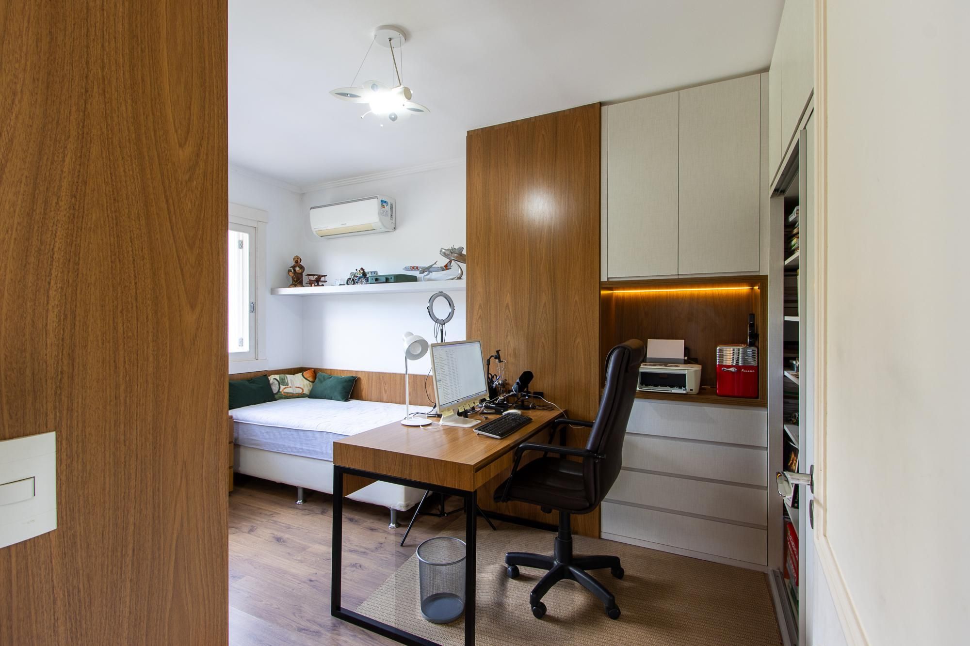 Casa no Condominio Terra Ville, com 3 quartos, piscina aquecida, espera elevador — foto 46