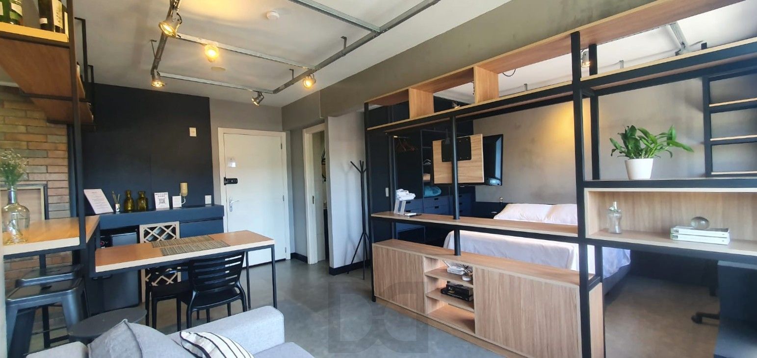 Apartamento à Venda no Soho Connect – 1 Dormitório com Infraestrutura Completa no Camaquã — foto 3