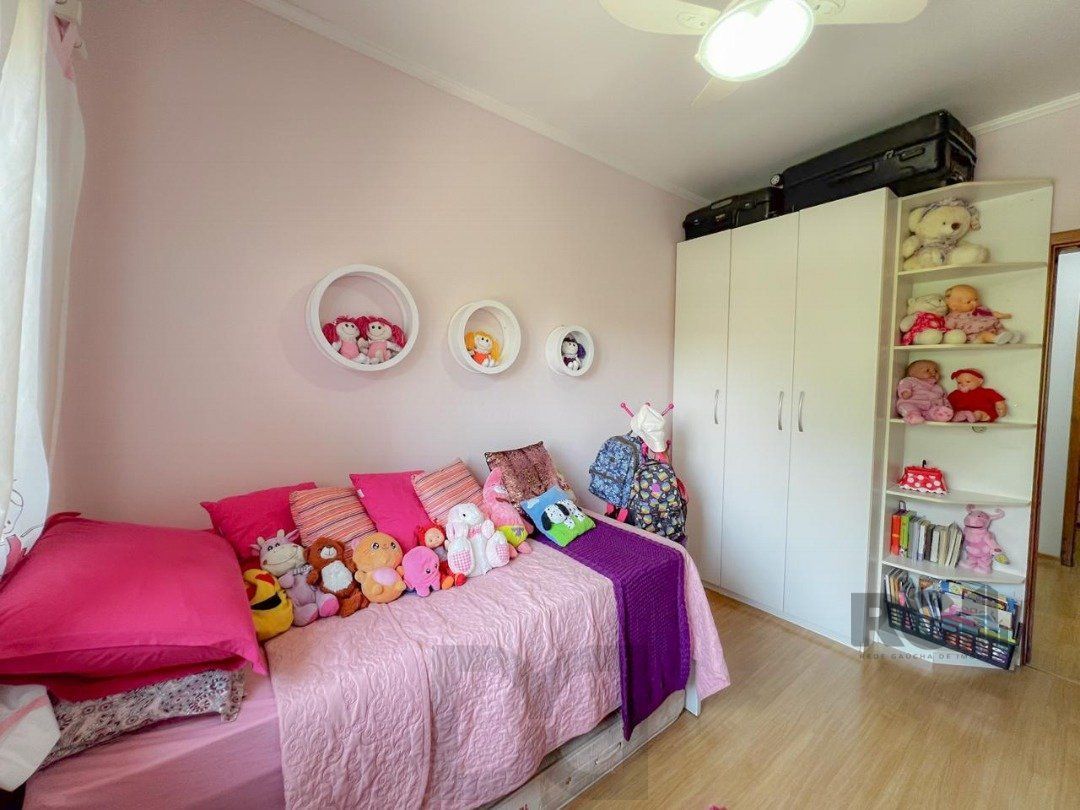 Casa Condominio para Venda - 202m², 3 dormitórios, sendo 1 suites, 2 vagas - Ipanema/ Jardim Verde — foto 24