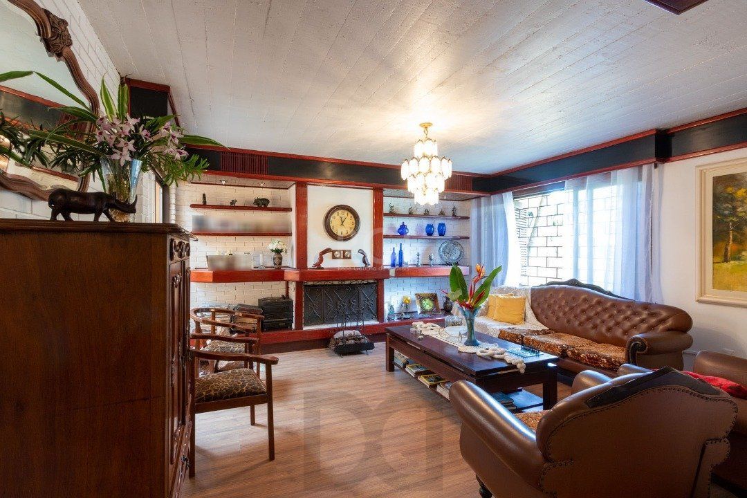 Casa para Venda - 435m², 4 dormitórios, sendo 4 suites, 4 vagas - Cristal — foto 9