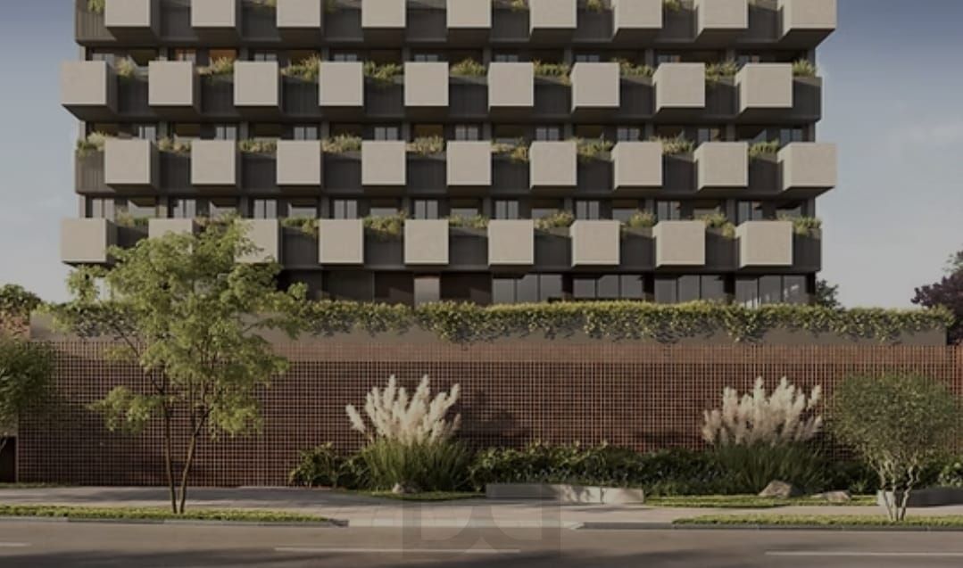 Hola Sunset Lofts 1 dormitório infla completa 17,45m² — foto 2
