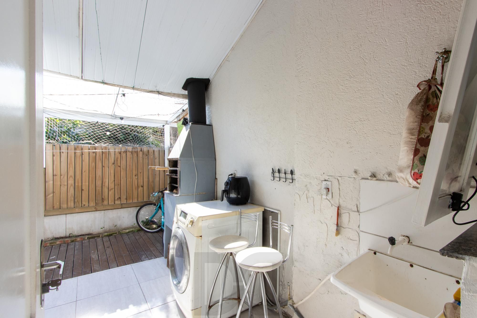 Casa 2 dormitórios em condominio fechado — foto 18
