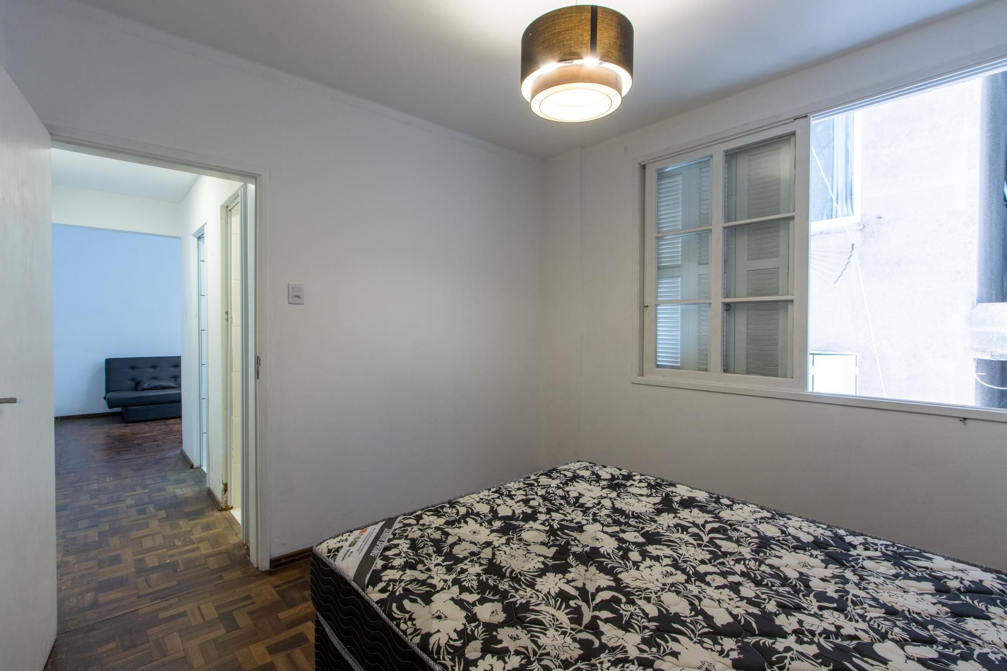 APARTAMENTO 1 QUARTO, ELEVADOR - CENTRO HISTÓRICO — foto 12