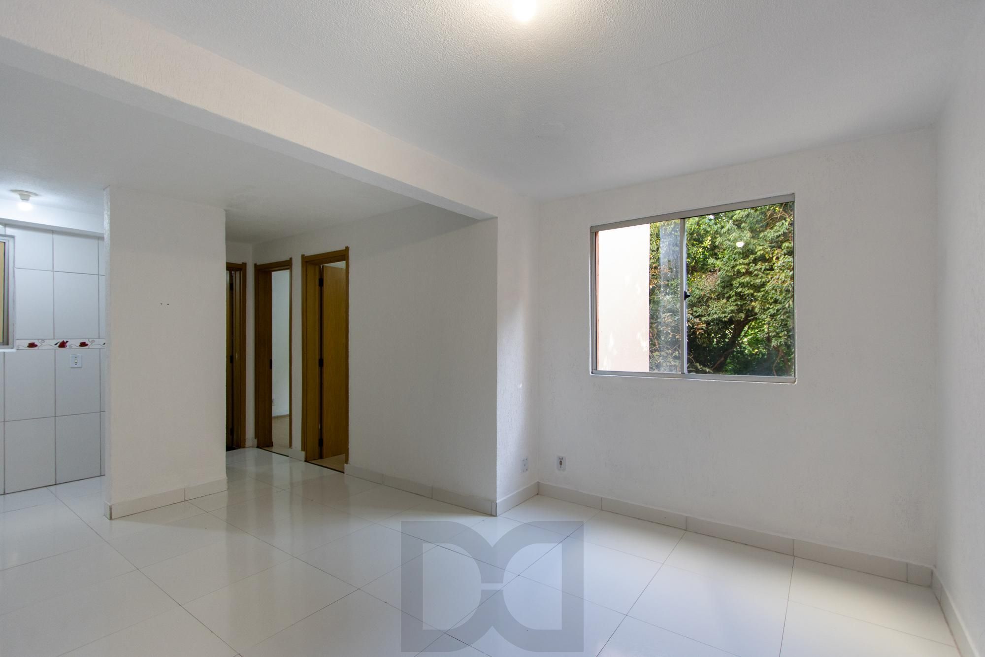 Apartamento reformado, 2 dormitórios, 1 vaga — foto 2