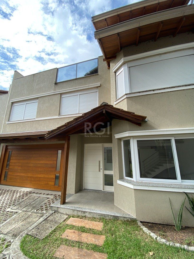 Casa Condominio para Venda - 195m², 3 dormitórios, sendo 1 suites, 2 vagas - Tristeza — foto 2