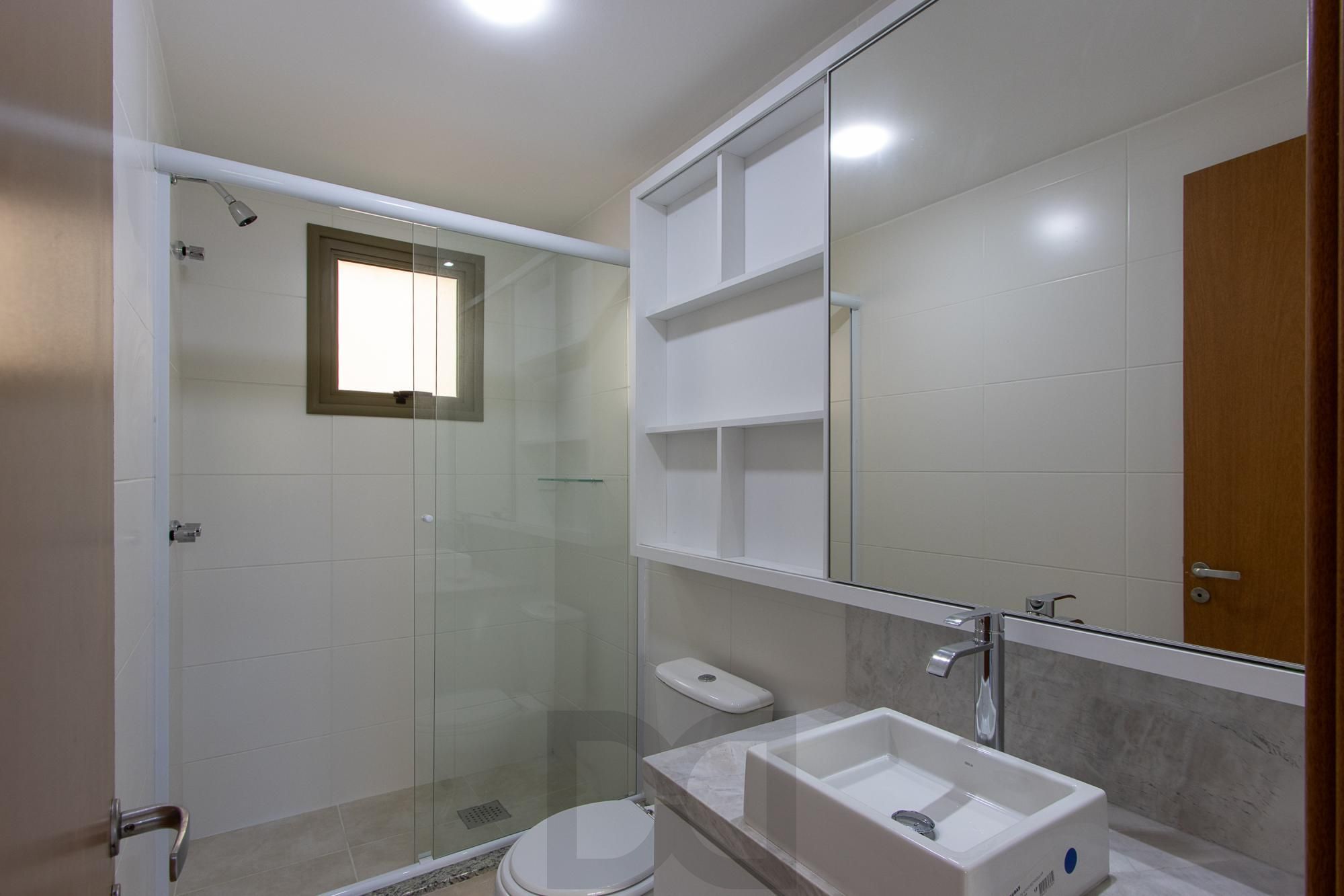 Apartamento totalmente reformado e impecável para locação - 3 quartos sendo uma suíte - Bairro Cavalhada — foto 34