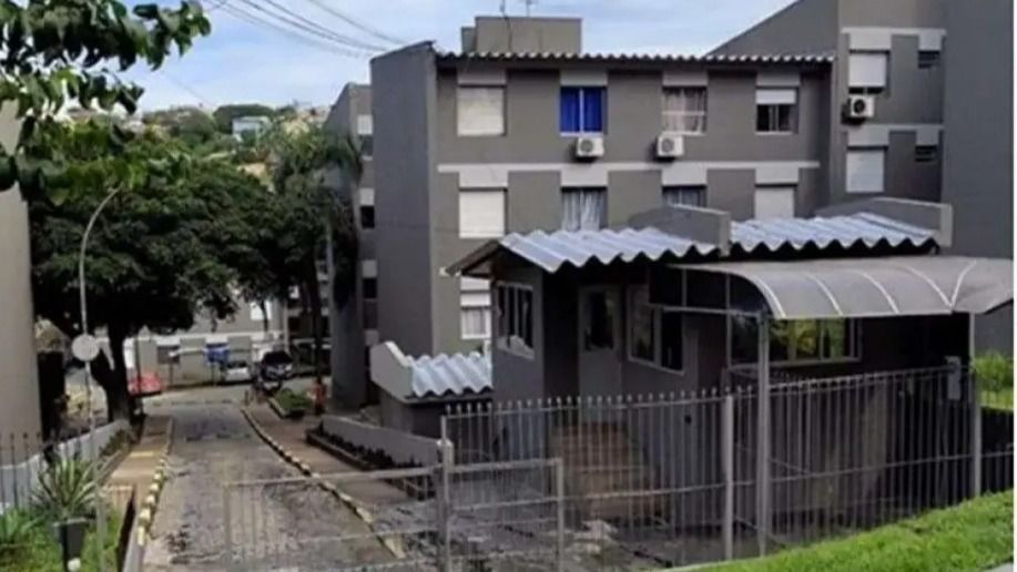 Apartamento no Jardim Carvalho com 1 quarto — foto 1