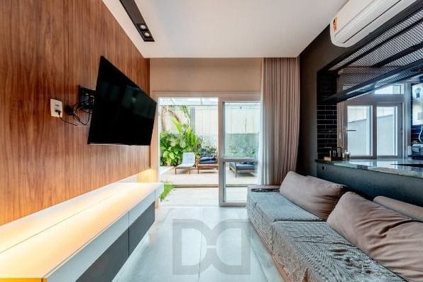 Garden com piscina privativa à venda no bairro Glória, com 146m² privativos, 2 dormitórios sendo 1 suíte, 1 vaga de garagem. — foto 1