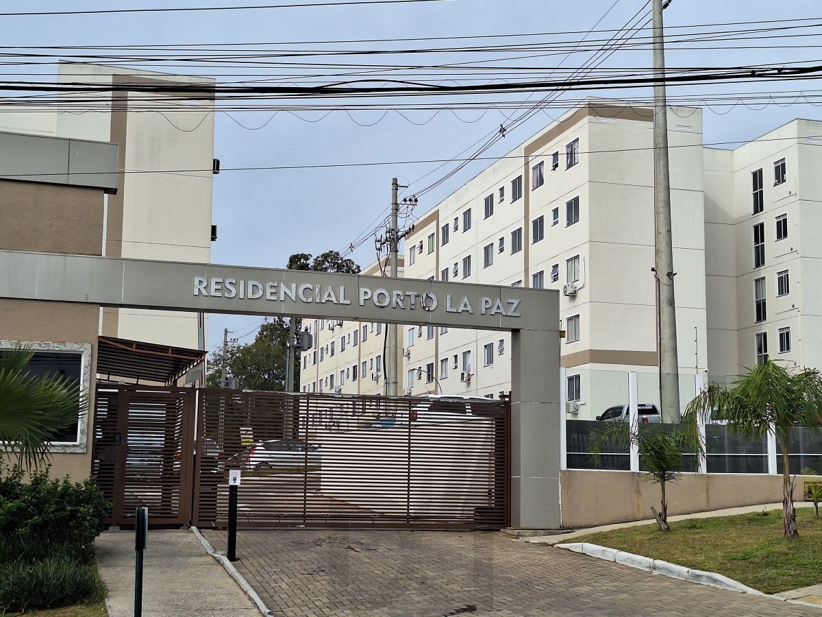 Apartamento 2 dorm, 1 banheiro e vaga escriturada - bairro Morro Santana — foto 18
