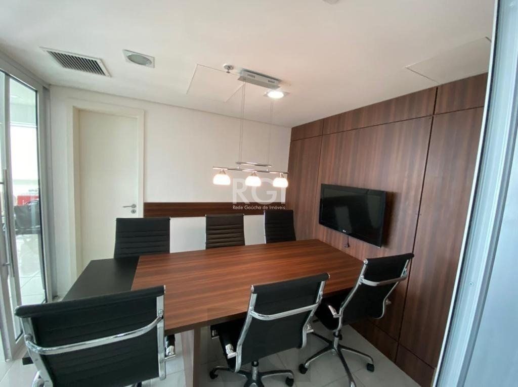 Salas Comerciais ,Imóvel MOBILIADO com 121m² — foto 23