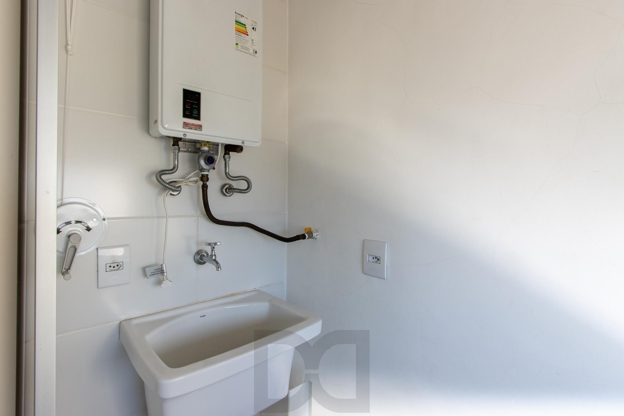 Apartamento com 2 dormitórios, sendo 1 suíte, e sala ampla com ambientes integrados - Condomínio Residencial Sucre — foto 10