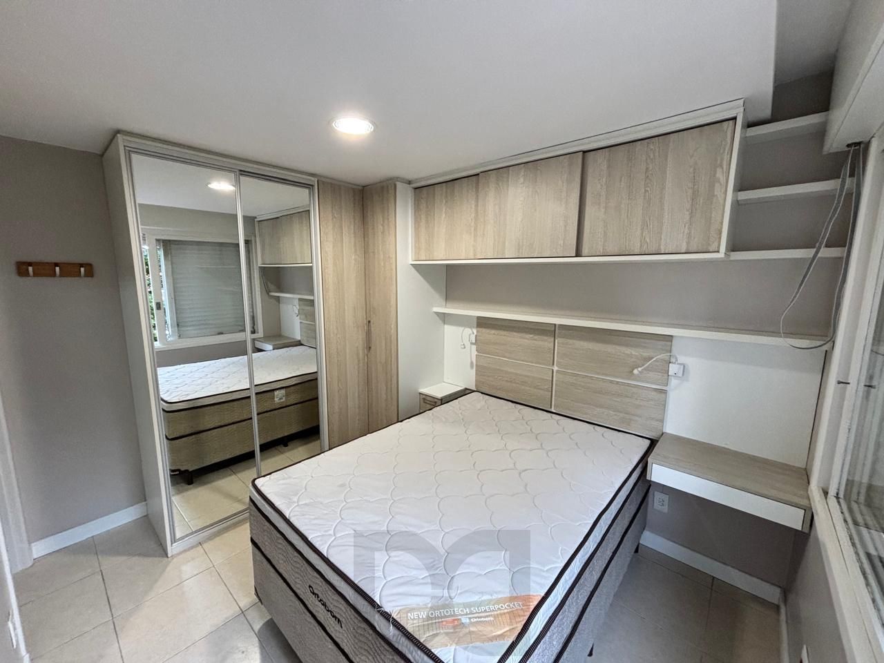 Apartamento mobiliado e reformado . — foto 14