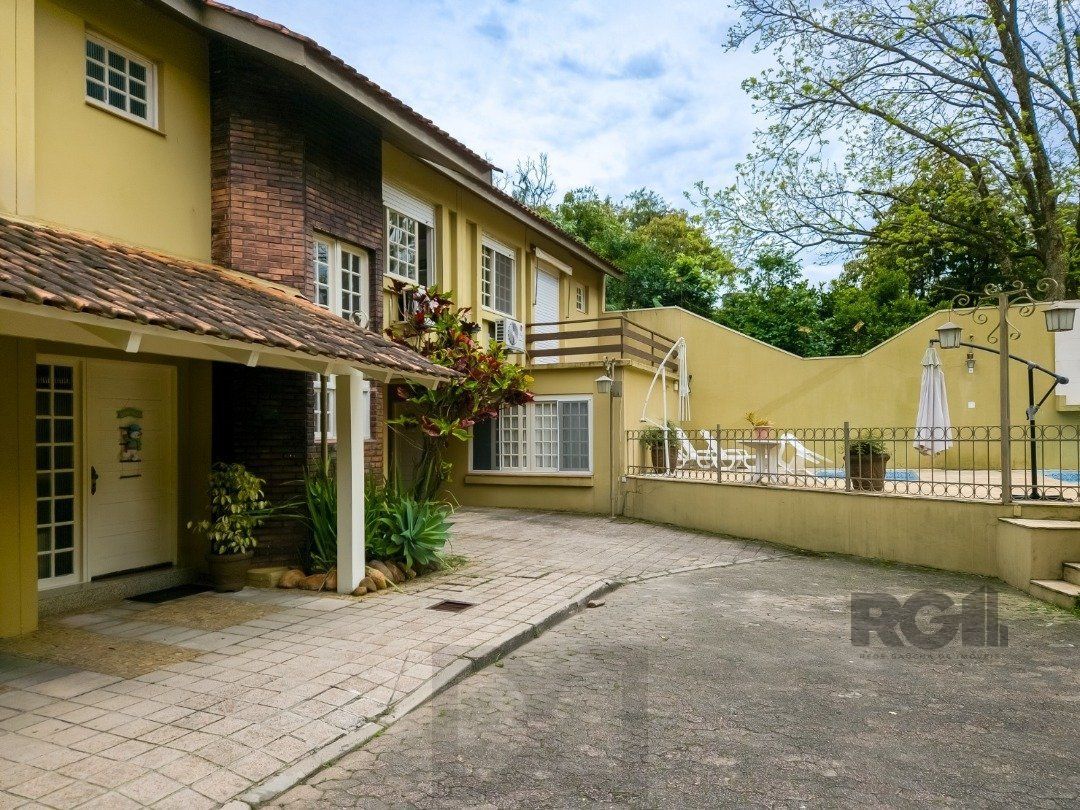 CASA EM CONDOMÍNIO NA TRISTEZA PRÓX. A WENCESLAU ESCOBAR! — foto 47
