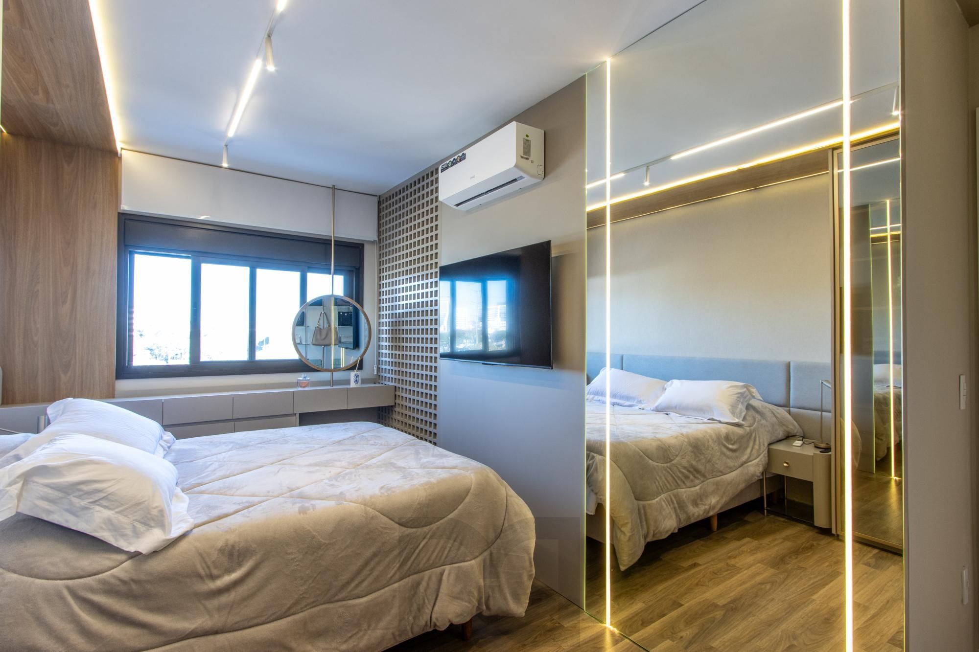 Apartamento de alto padrão - 2 dormitórios — foto 21