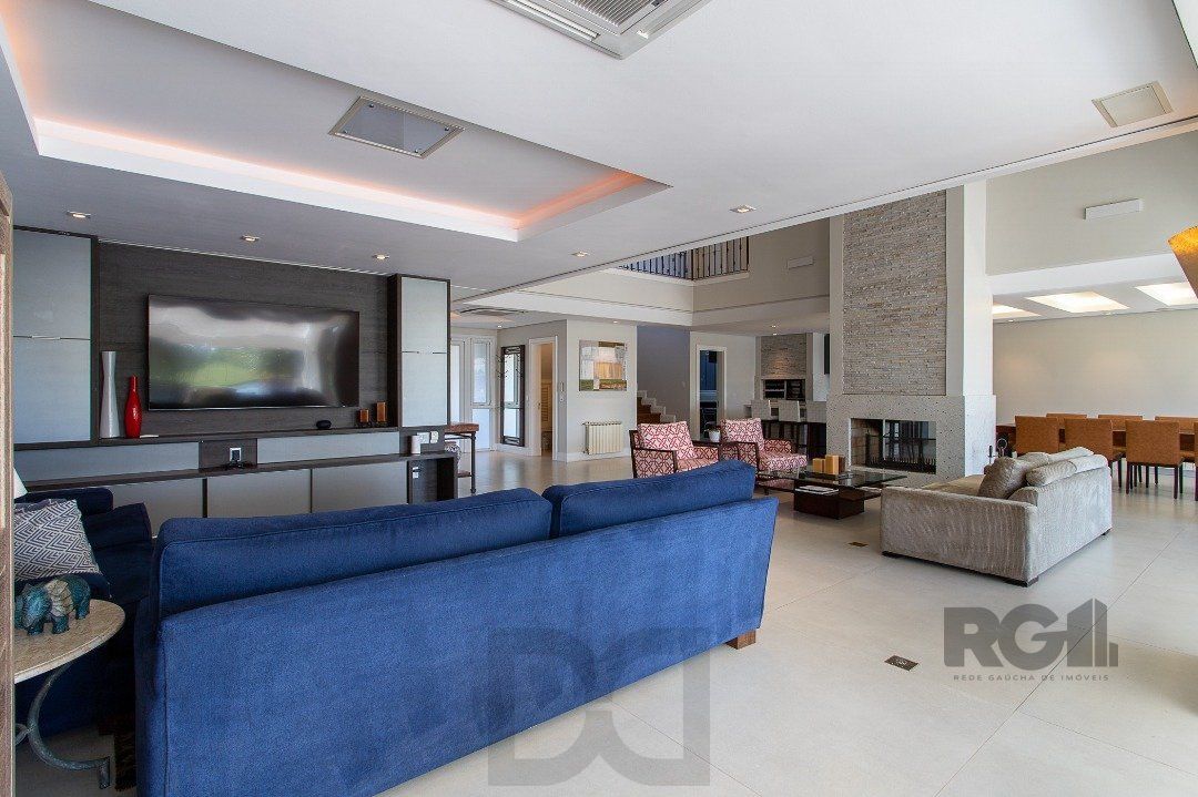 Casa Condominio para Venda - 610m², 4 dormitórios, sendo 4 suites, 3 vagas - Terra Ville — foto 18