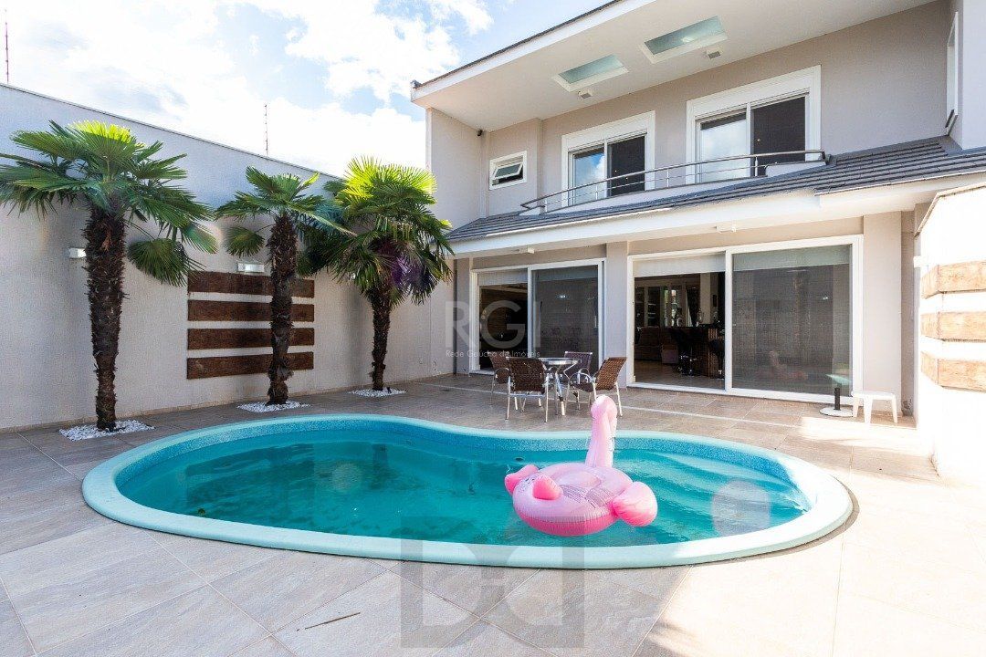 Casa para Venda - 463m², 4 dormitórios, sendo 4 suites, 4 vagas - Ipanema — foto 2