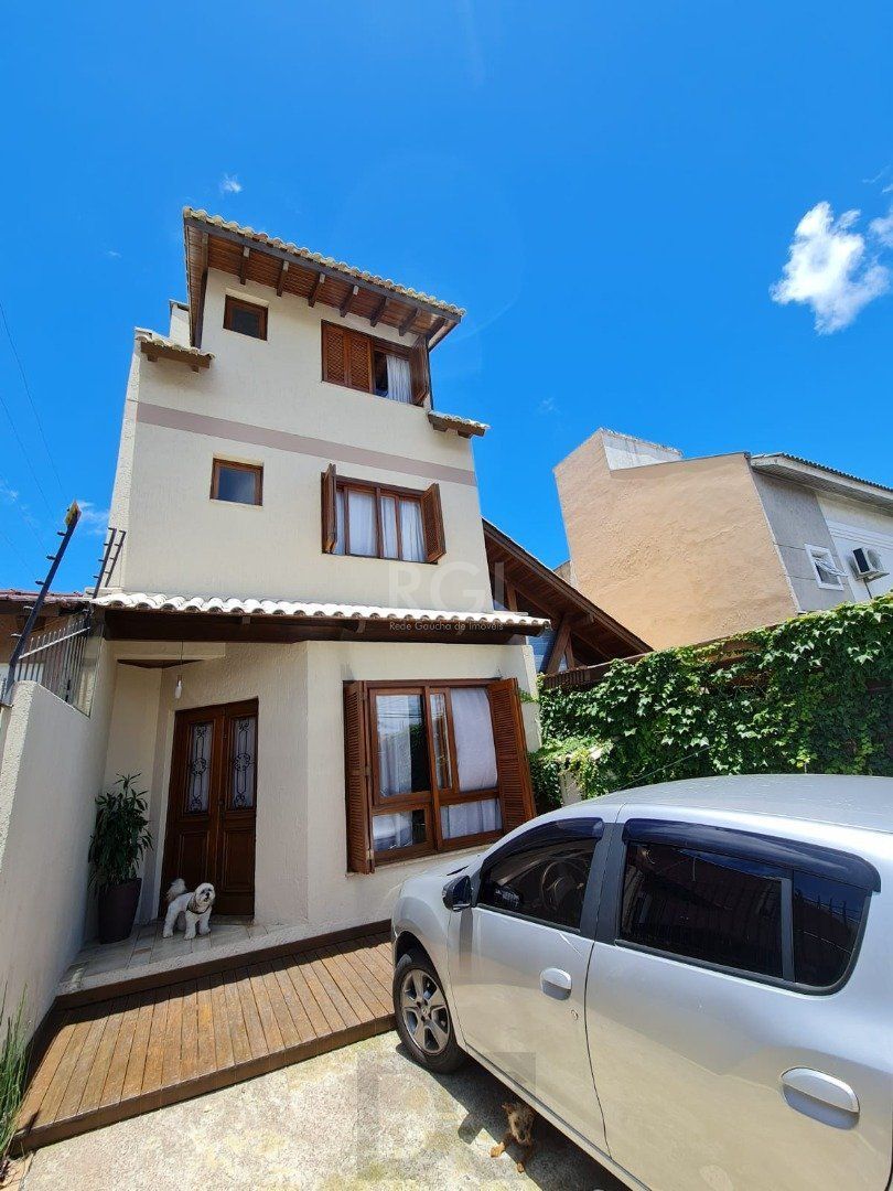 Casa para Venda - 182m², 3 dormitórios, sendo 3 suites, 2 vagas - Guarujá/ Portal do Guarujá — foto 4